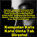 Kumpulan Kata Kata Cinta Tak Direstui APK
