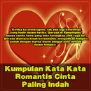Kumpulan Kata Romantis Cinta Paling Indah APK