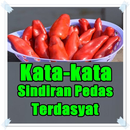 Kumpulan Kata Kata Sindiran Pedass Terbaru APK
