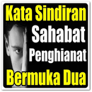 Kata Sindiran Sahabat Penghian APK