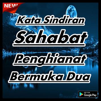 Kata Sindiran Sahabat Penghianat Bermuka Dua For Android Apk Download