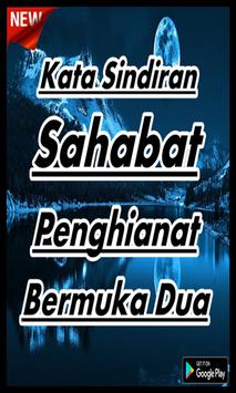 Kata Sindiran Sahabat Penghianat Bermuka Dua For Android Apk Download