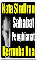 Kata Sindiran Sahabat Penghian Ekran Görüntüsü 2