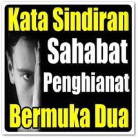 Kata Sindiran Sahabat Penghian Ekran Görüntüsü 3