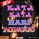 Kata Kata Hari Minggu Terbaru APK