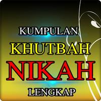 Kumpulan Khutbah Nikah Lengkap پوسٹر