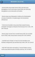 Kumpulan Hadist Rasulullah Screenshot 2