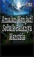 Amalan Menjadi Sebaik Baiknya Manusia स्क्रीनशॉट 1