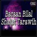 Bacaan Bilal Shalat Tarawih &  APK