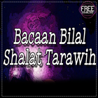 Bacaan Bilal Shalat Tarawih &  иконка