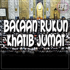 Doa Bacaan & Rukun khatib Juma icono