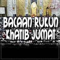 Doa Bacaan & Rukun khatib Juma Poster