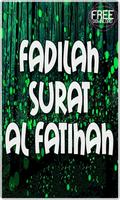 Fadillah Surat Al-Fatihah Menu ภาพหน้าจอ 1
