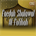 Faedah Shalawat Al Fatihah biểu tượng