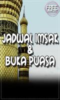 Jadwal Imsak Sahur & Buka Bulan Ramadhan Lengkap capture d'écran 1