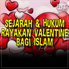 Sejarah Valentine Day & Hukum Merayakan Pada Islam ícone
