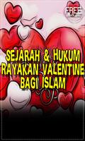 Sejarah Valentine Day & Hukum Merayakan Pada Islam imagem de tela 1