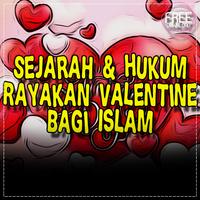 Sejarah Valentine Day & Hukum Merayakan Pada Islam imagem de tela 3