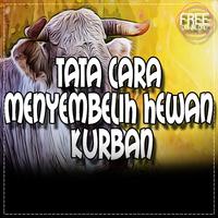 Tara Cara Menyembelih Hewan Qurban Yang Sah 海报