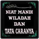 Niat Mandi Wiladah Dan Tata Ca APK