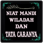 Niat Mandi Wiladah Dan Tata Ca आइकन