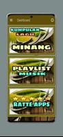 Kumpulan Lagu Minang постер