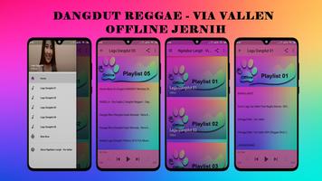 Ngelabur Langit - Via Vallen Ekran Görüntüsü 2
