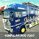 Kumpulan Mod Truk Fuso Bussid APK