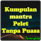 Kumpulan Mantra Pelet Tanpa Pu أيقونة