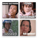 Kumpulan Meme Stiker WA Lucu APK