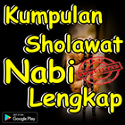 Kumpulan Sholawat Nabi Lengkap simgesi