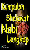 Kumpulan Sholawat Nabi Lengkap Ekran Görüntüsü 1
