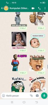 Descarga de APK de Kumpulan Stiker WA Lucu para Android
