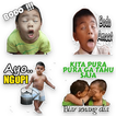 Kumpulan Stiker WA Lucu