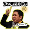 Kumpulan Stiker WA Lucu Gerak