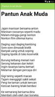 Kumpulan Pantun Lengkap ภาพหน้าจอ 3