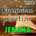 Kumpulan Pantun Jenaka Lengkap icône