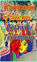 Kumpulan Pantun Orang Betawi A plakat