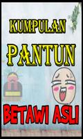 Kumpulan Pantun Orang Betawi A تصوير الشاشة 3