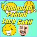 Kumpulan Pantun Kocak Lucu Terlengkap APK