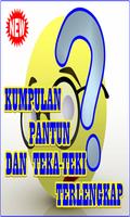 Pantun Teka-teki dan Jawabanny ภาพหน้าจอ 1