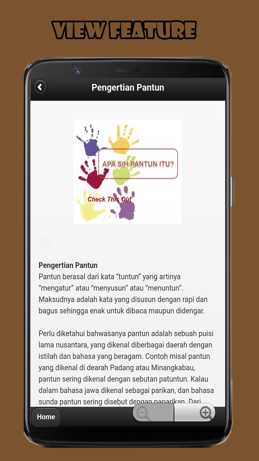 Free Gambar Lengkap Latest Pantun Collection For Android Apk Download Terbaru oleh Cikimm