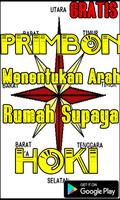 Kumpulan Primbon Menentukan Arah Rumah Supaya Hoki تصوير الشاشة 1