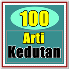 Kumpulan Primbon 100 Arti Kedu icône