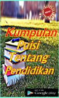 Kumpulan Puisi Pendidikan Terl โปสเตอร์