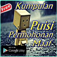 Kumpulan Puisi Permohonan Maaf poster