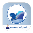 Kumport - KumSOFT Müşteri biểu tượng