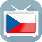 Chaînes de télévision Rép. Tchèque icône