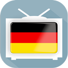 Chaînes de télévision Allemagne icône