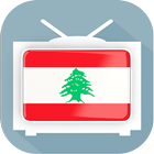 Chaînes de télévision Liban icône